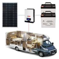 Солнечная электростанция «Автодом-3»