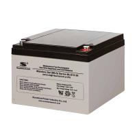 Гелевый  аккумулятор SunStonePower MLG12-26 ( 26Ач )